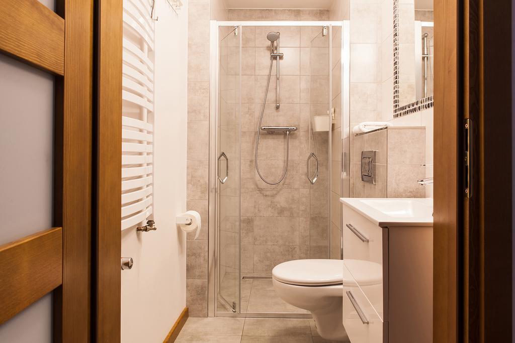 Апартаменты Fiszer 1 & 2 Сопот Экстерьер фото